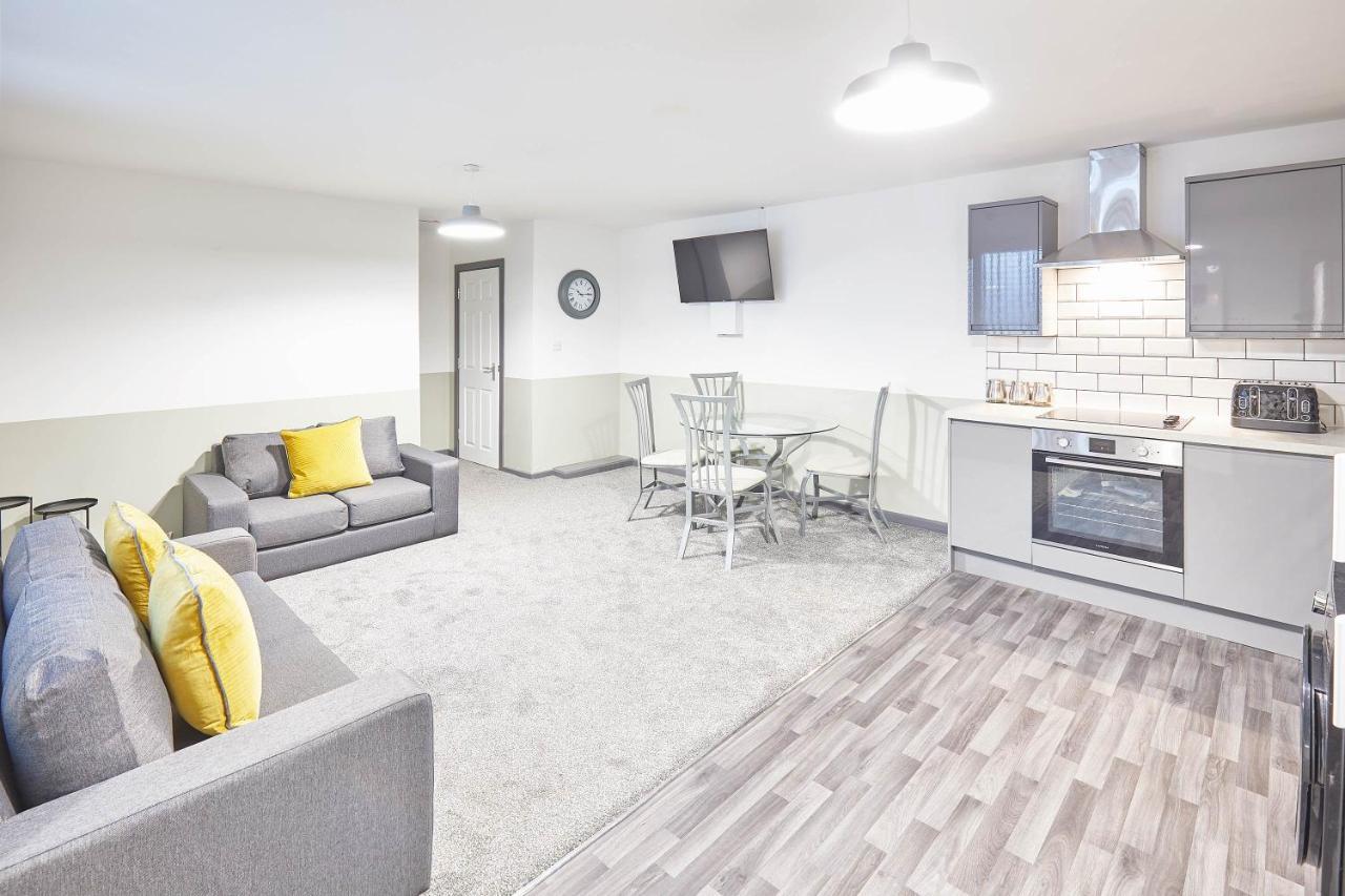 Host & Stay - Clarendon Apartments Redcar Exterior photo