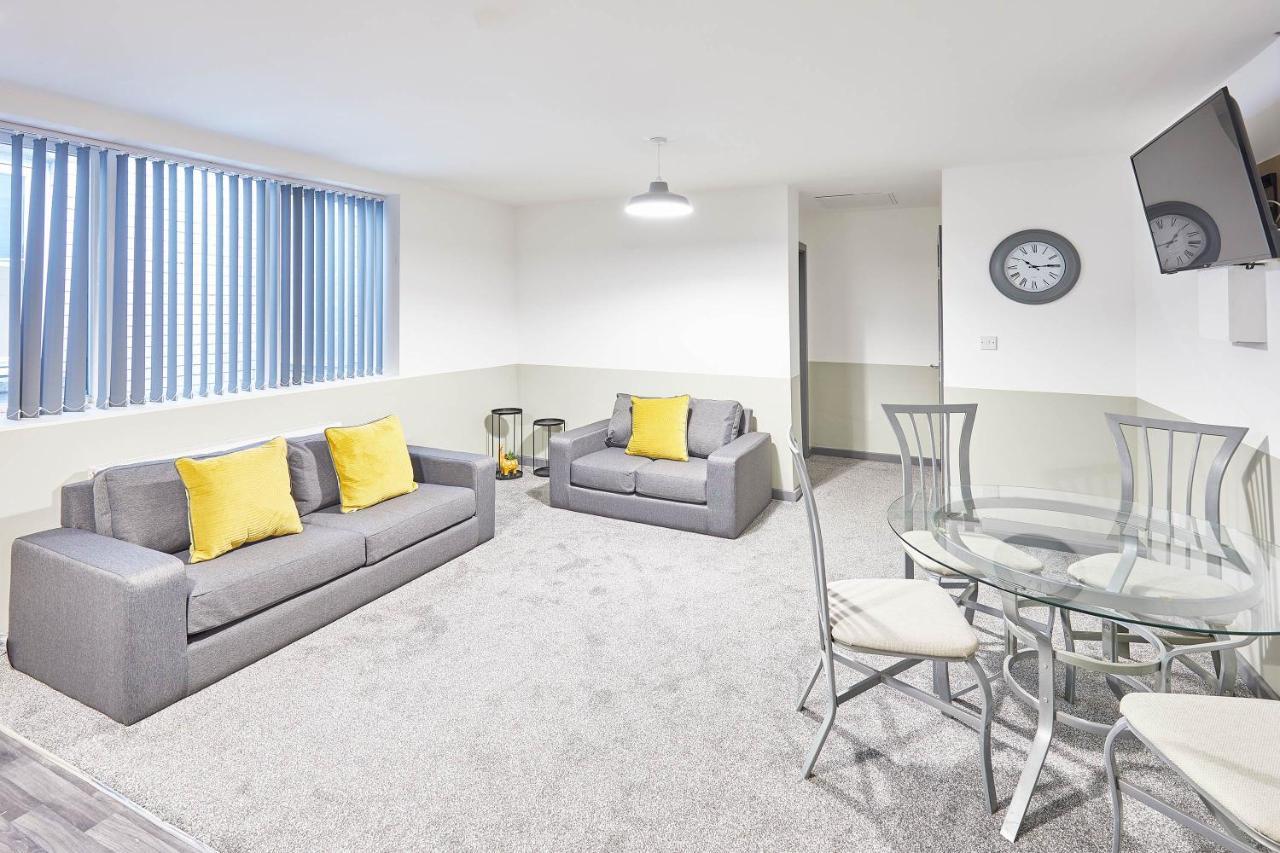 Host & Stay - Clarendon Apartments Redcar Exterior photo
